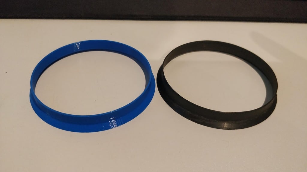 Центрирующие кольца для автомобилей BMW