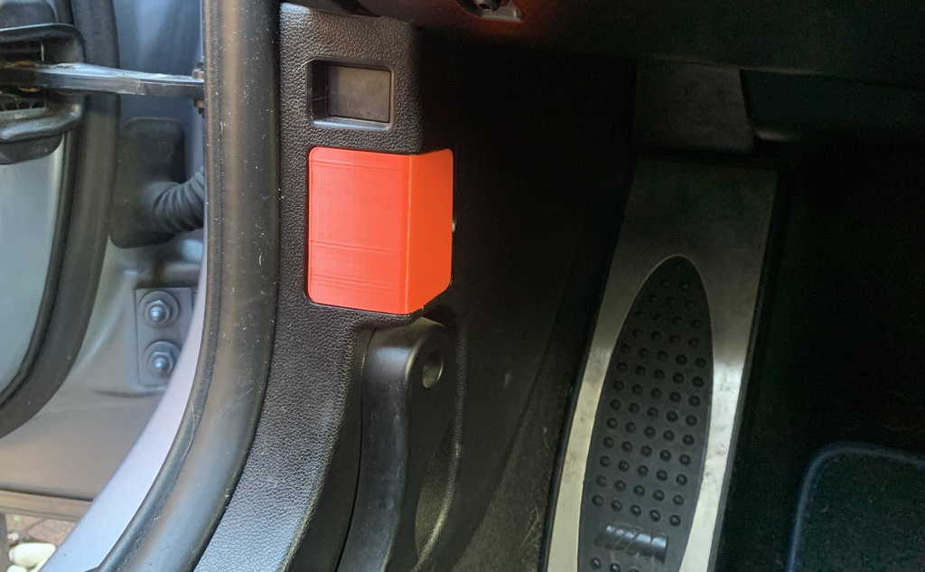 Обложка OBD2 для BMW e90/e91