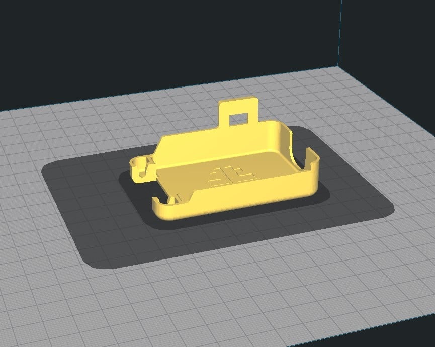 Крышка положительного клеммного блока батареи BMW (E46 3 серия, E83 X3)