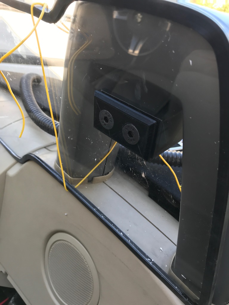 Крепления дефлектора ветра для BMW Z4 E85