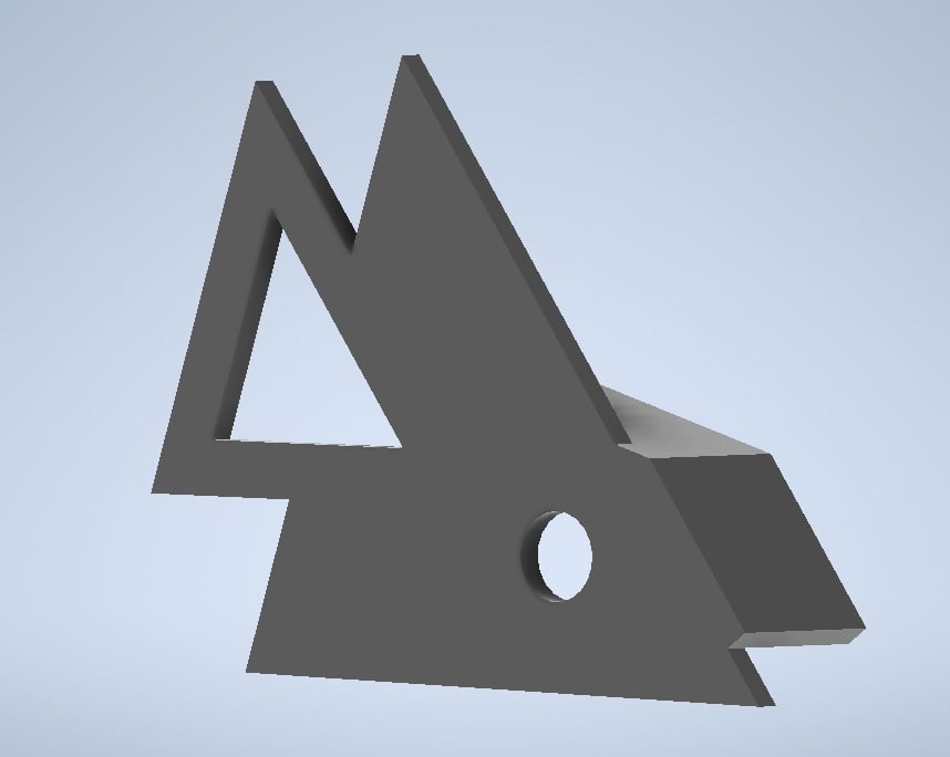 Задняя защита ABS для различных моделей BMW