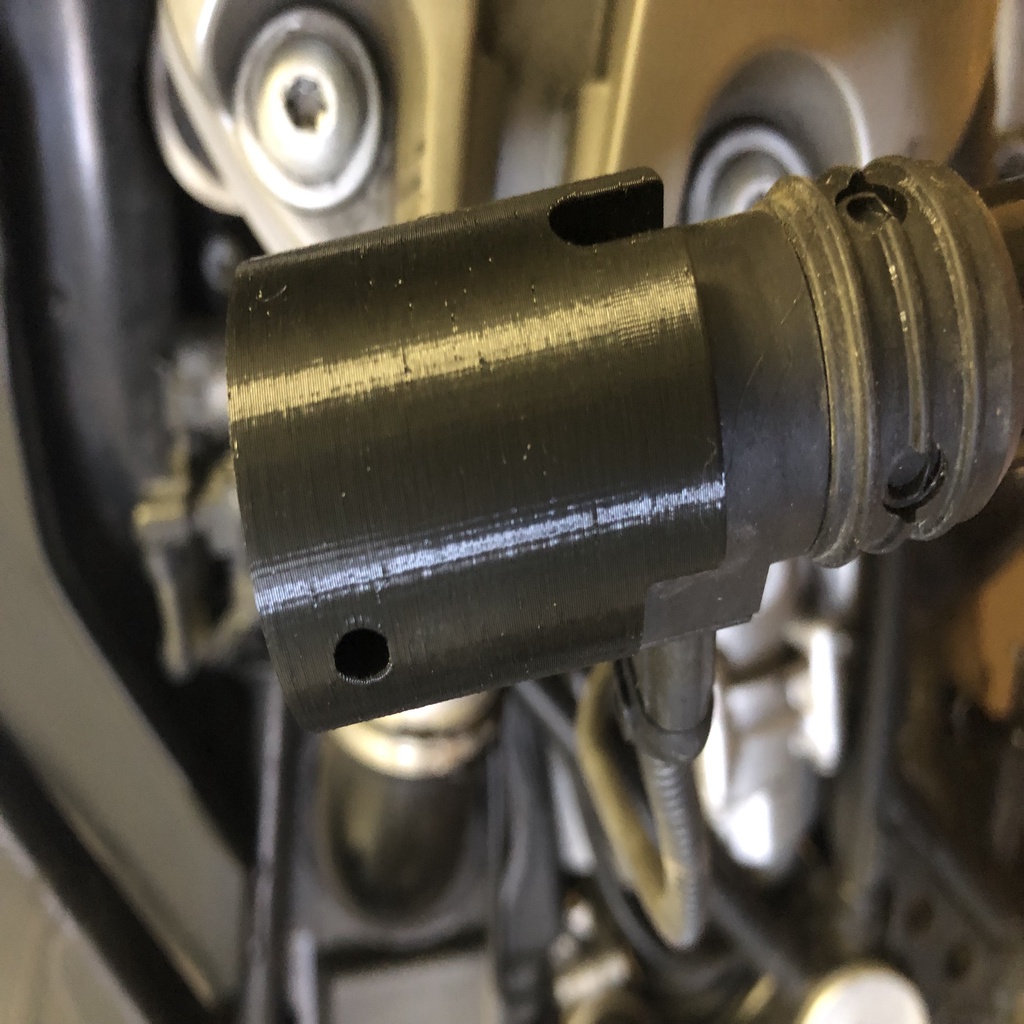 Инструмент для снятия провода катушки зажигания с свечи зажигания для BMW R1200