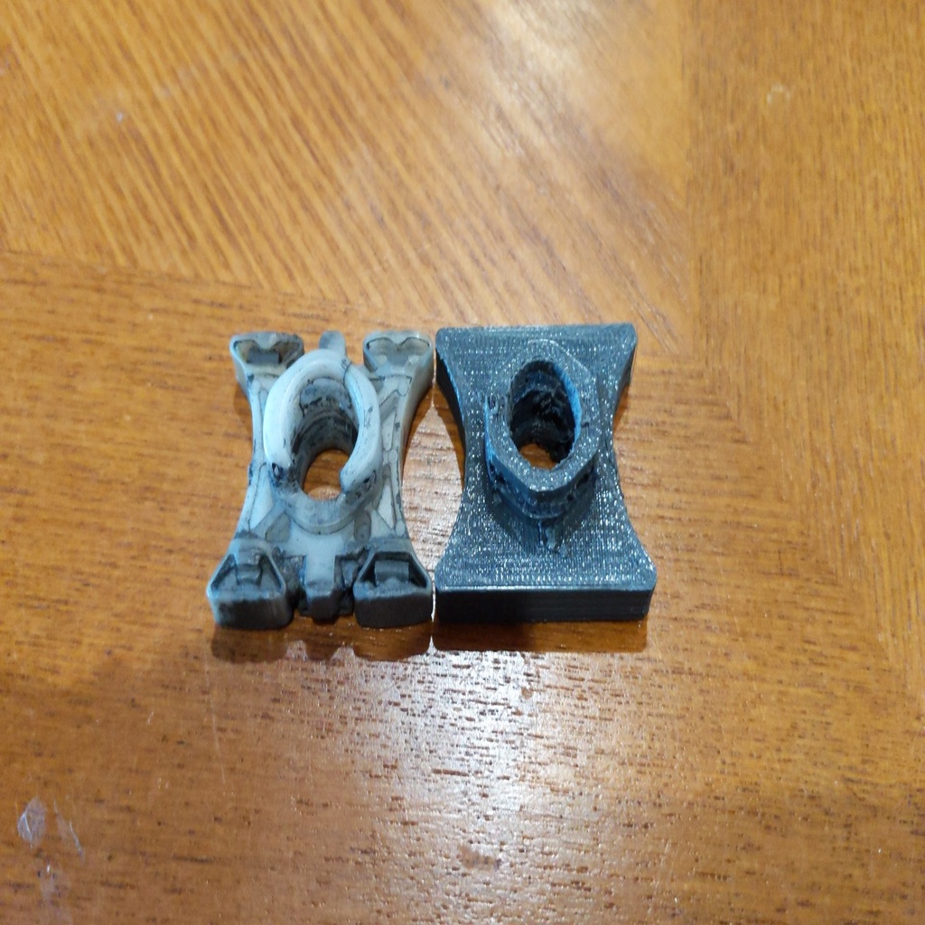 Запасная часть для слайдера клипсы стеклоподъемника BMW 1992-1999