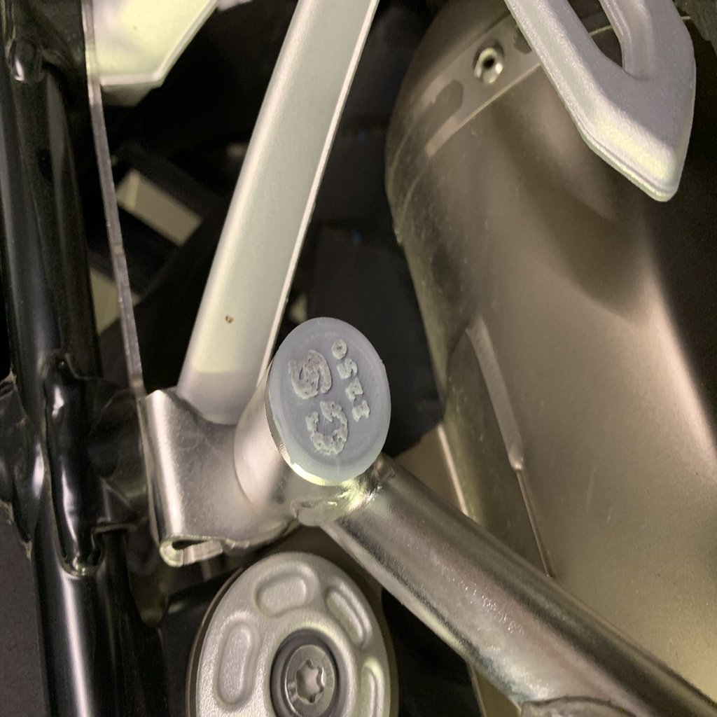 Разъем для BMW GS 1250