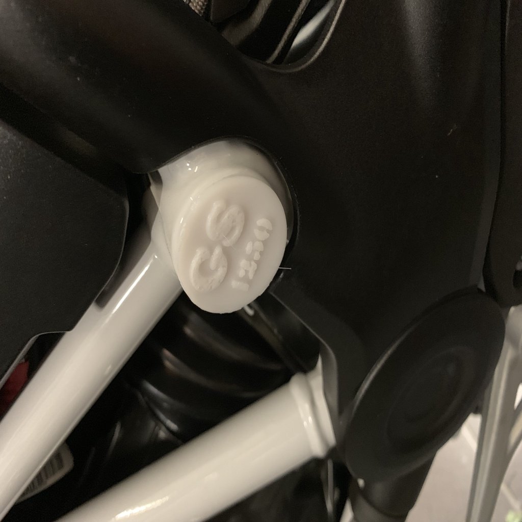 Разъем для BMW GS 1250