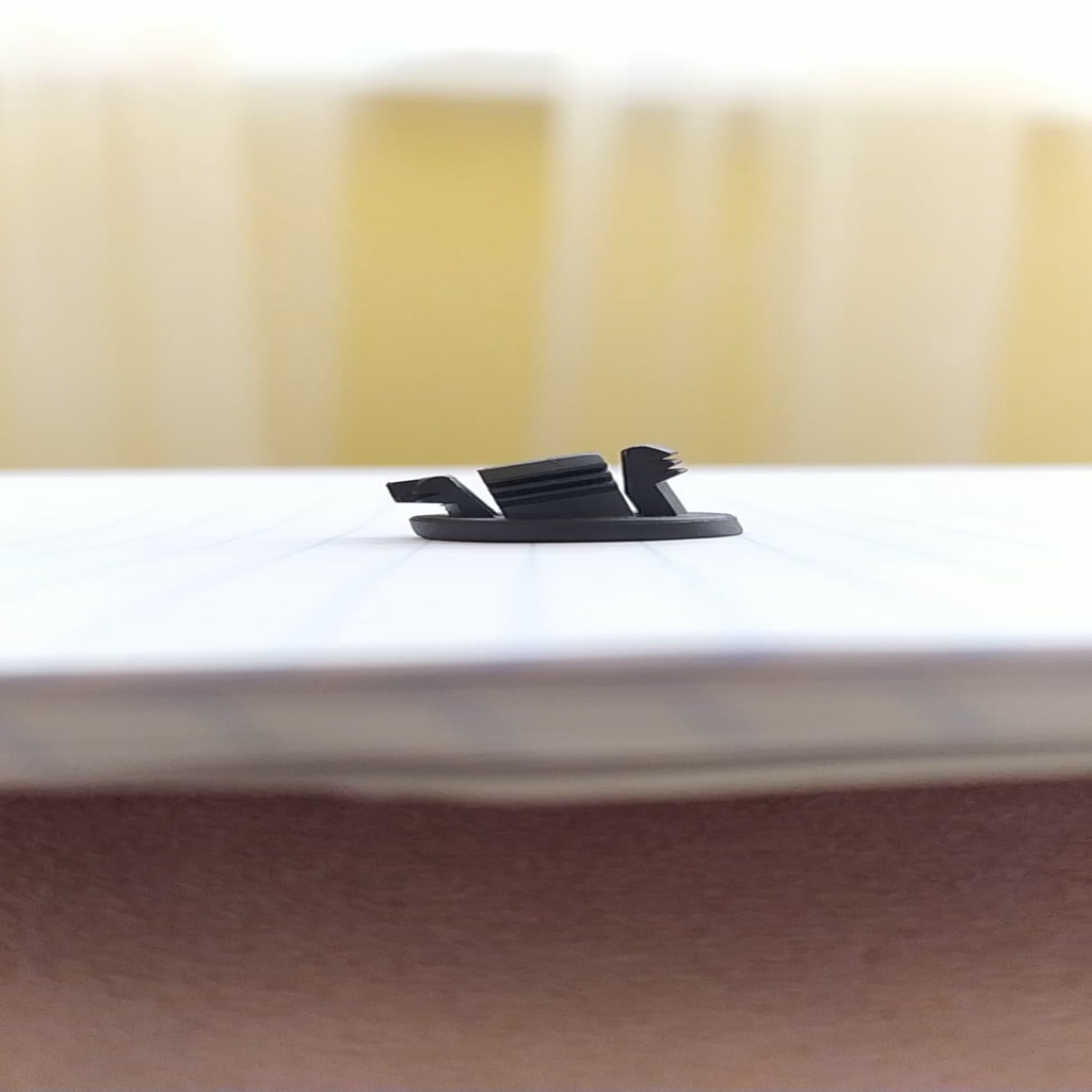 Отделка ручки двери BMW