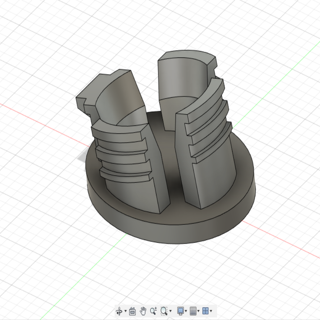 Отделка ручки двери BMW