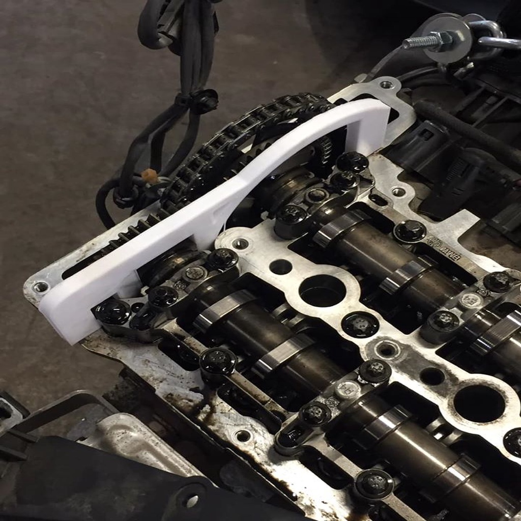 Инструмент фиксации распредвала двигателя BMW N47