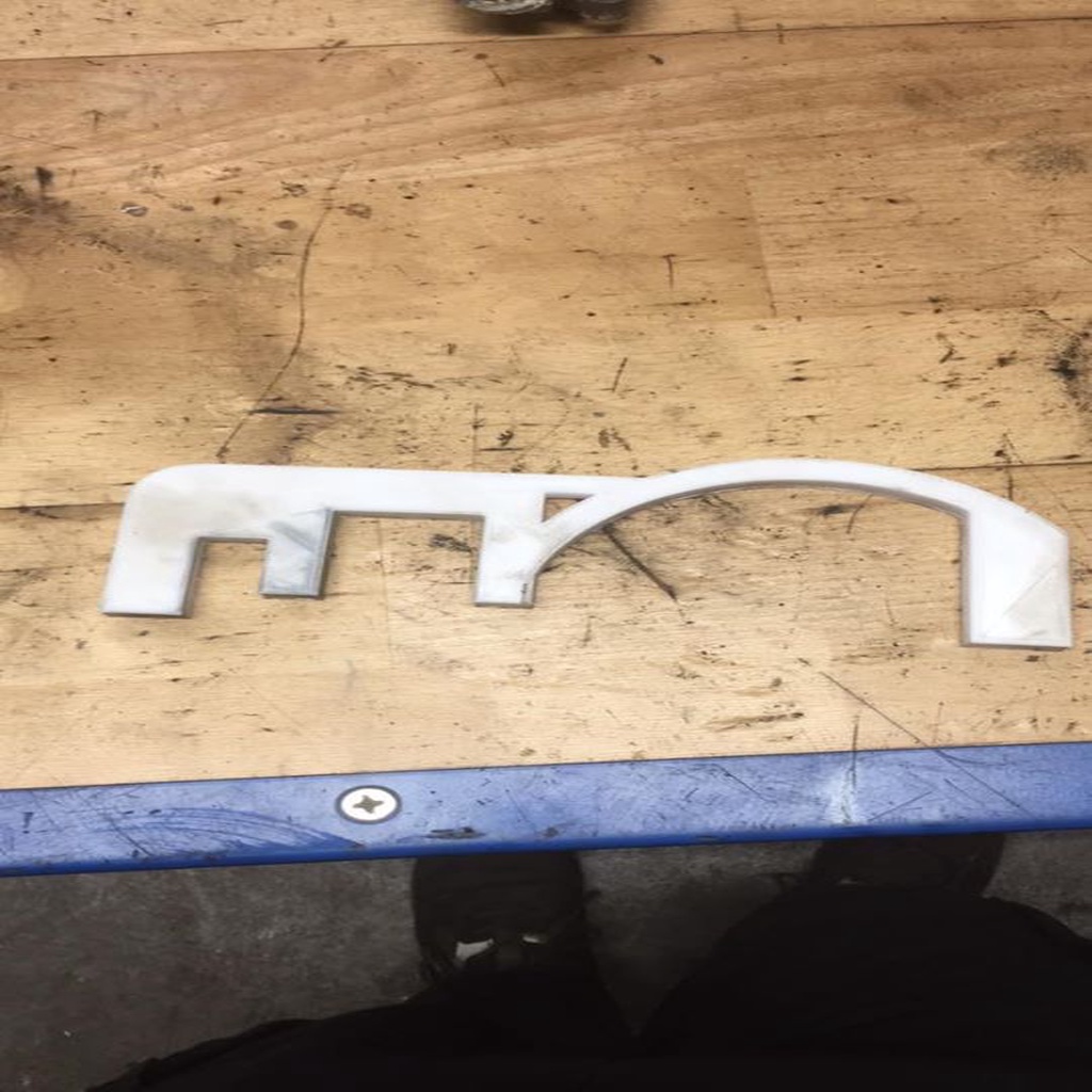 Инструмент фиксации распредвала двигателя BMW N47