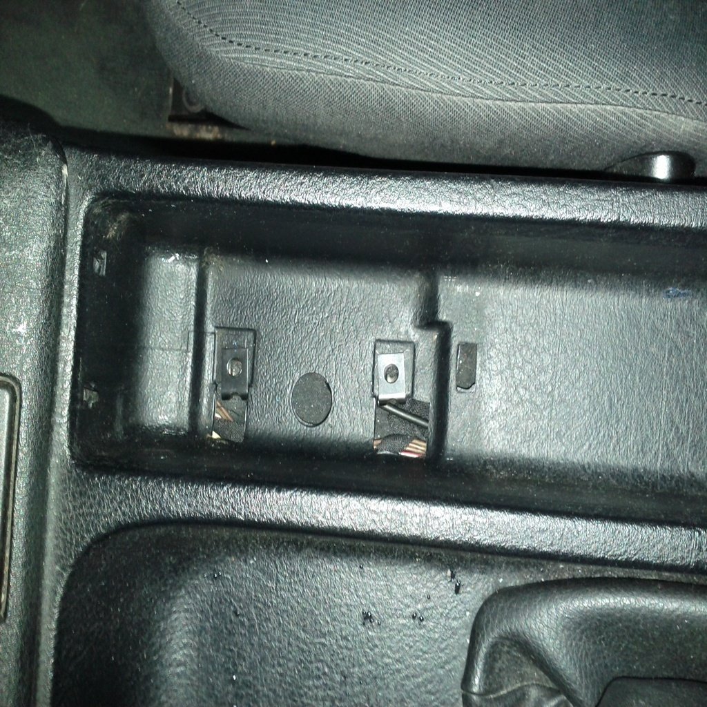 Подставка для стаканов для BMW E36