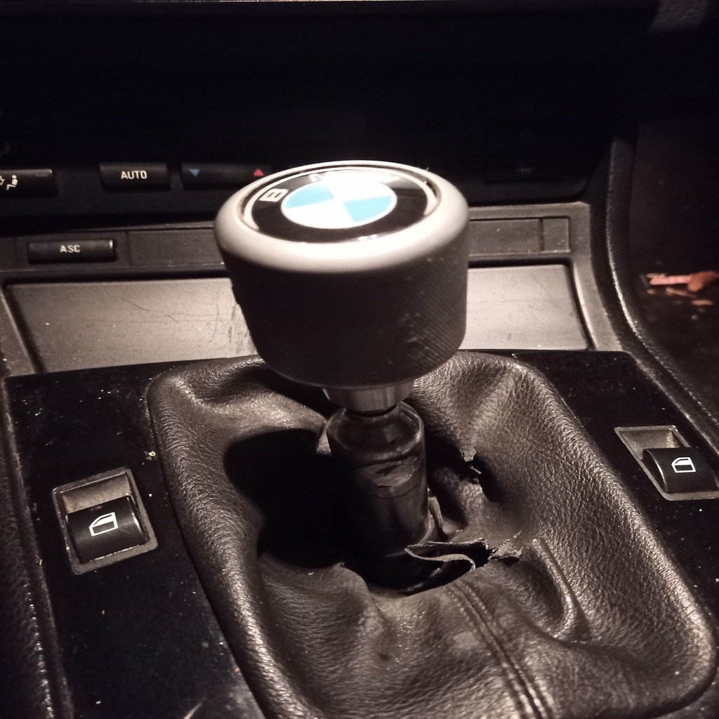 3D модель стика от BMW