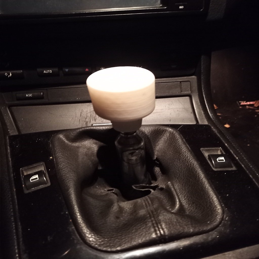 3D модель стика от BMW