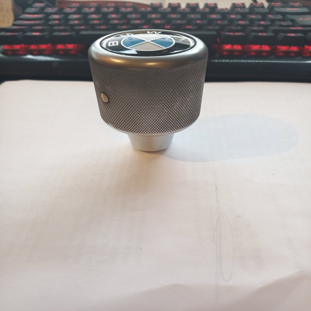 3D модель стика от BMW