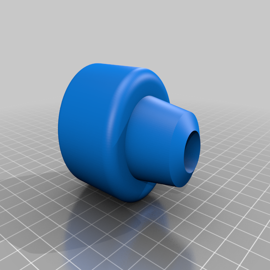 3D модель стика от BMW