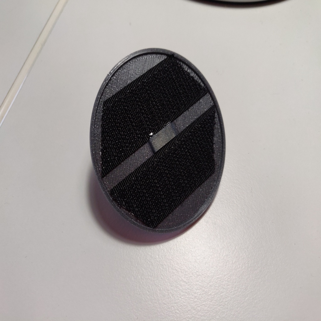 3D Модель: Простая установка