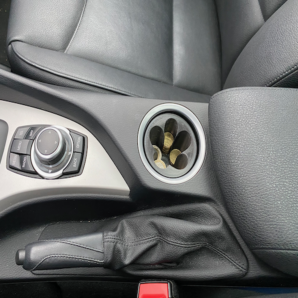 Держатель монет для BMW X1 (E84)