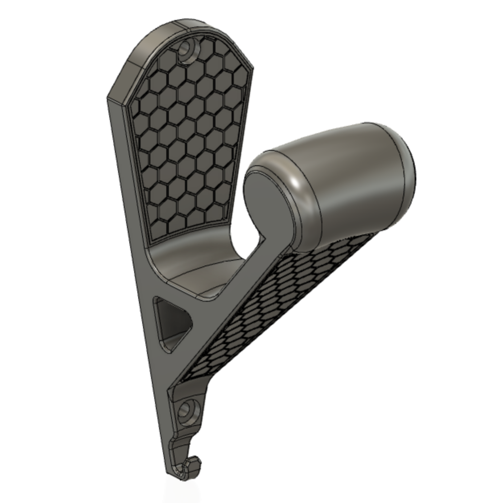 Крюк для шлема