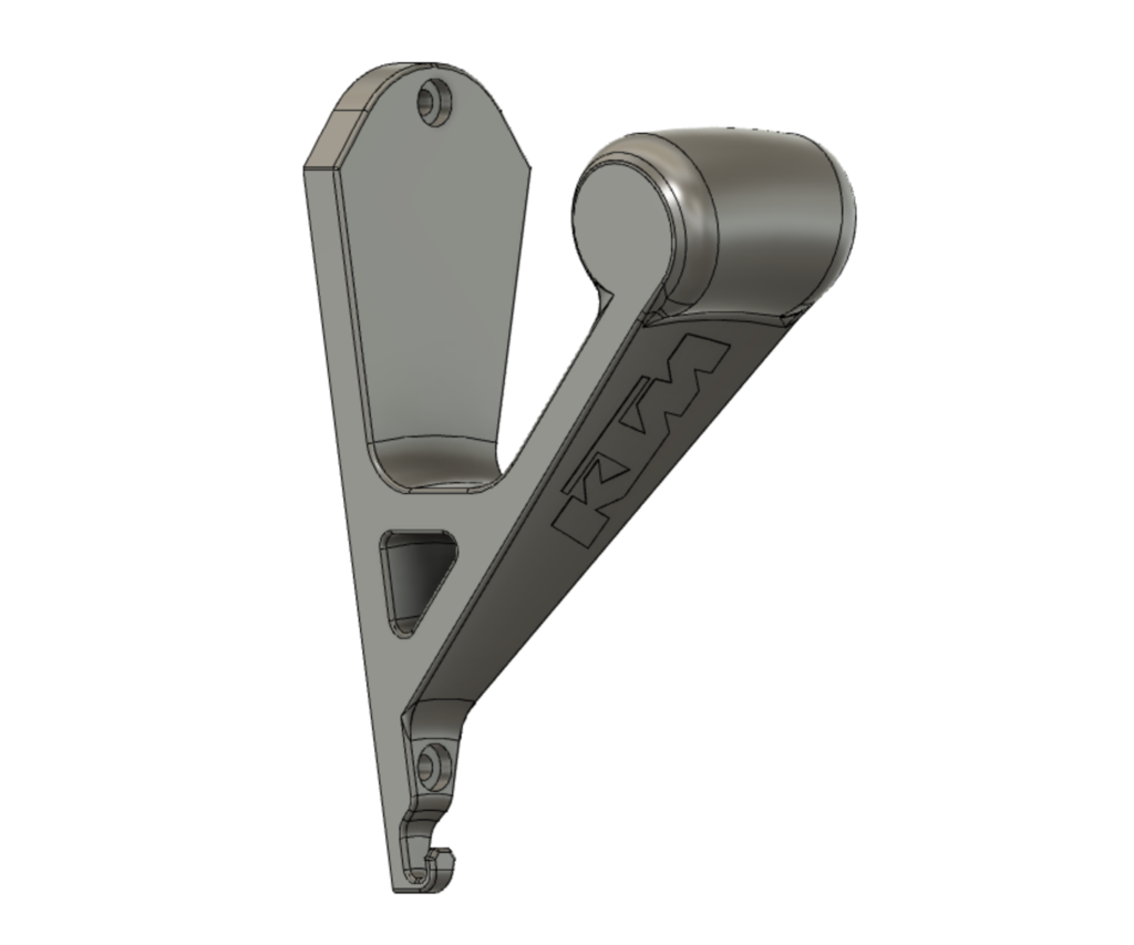 Крюк для шлема