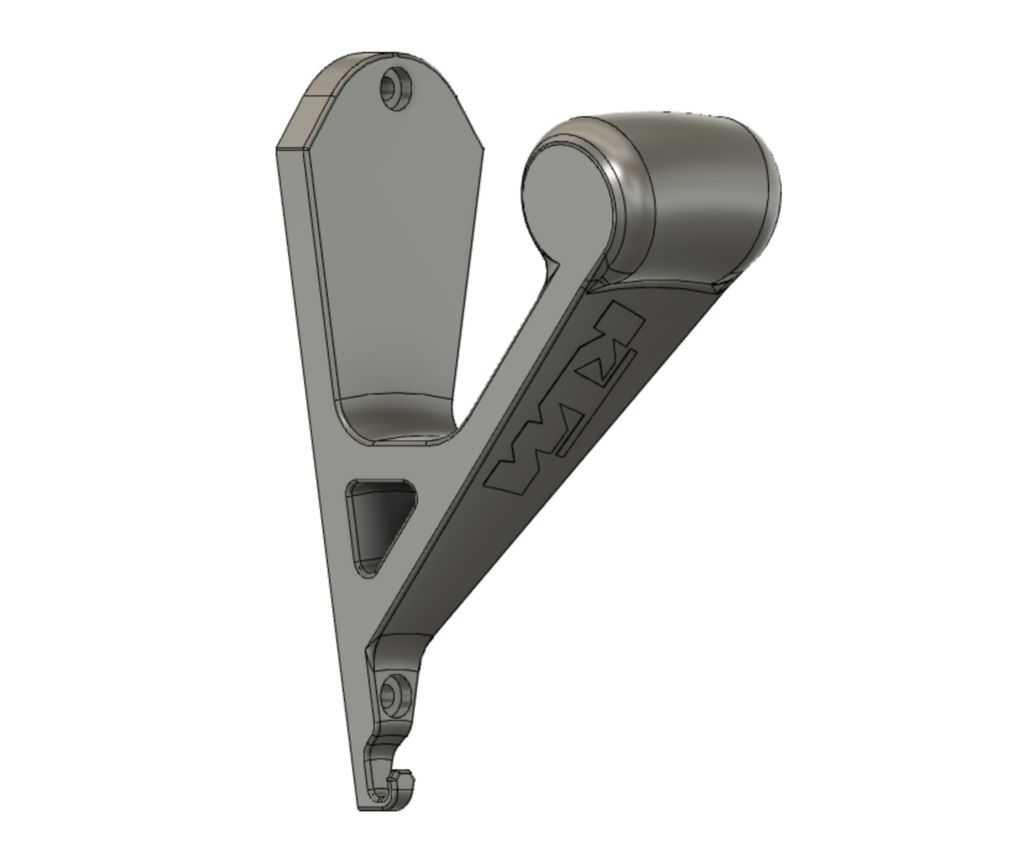 Крюк для шлема