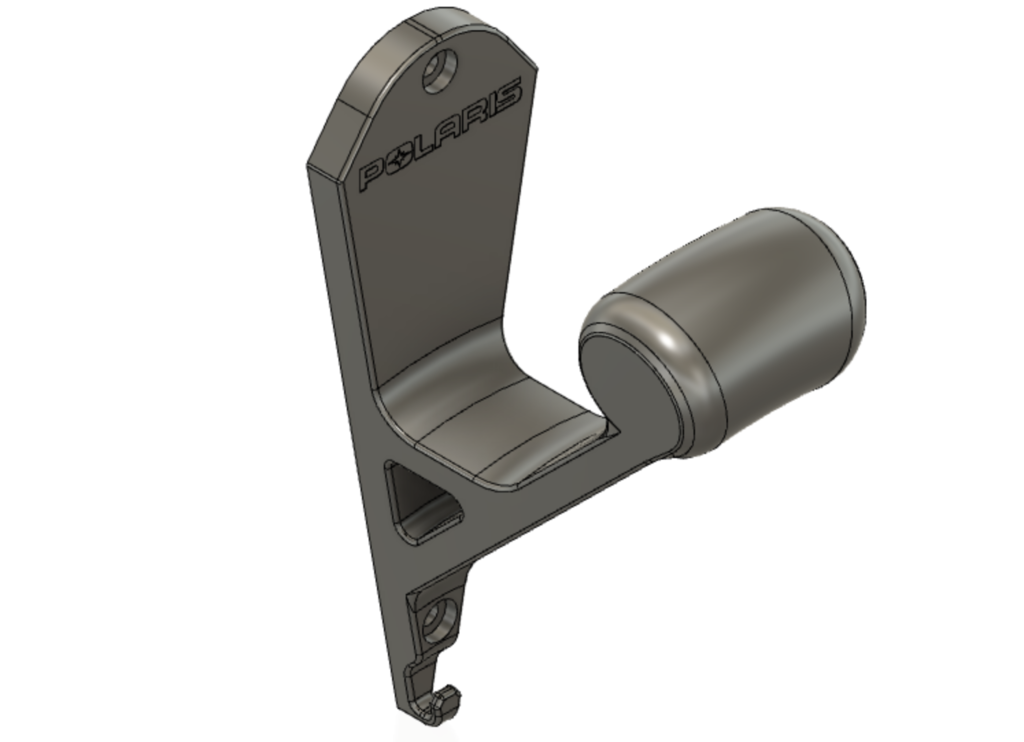 Крюк для шлема