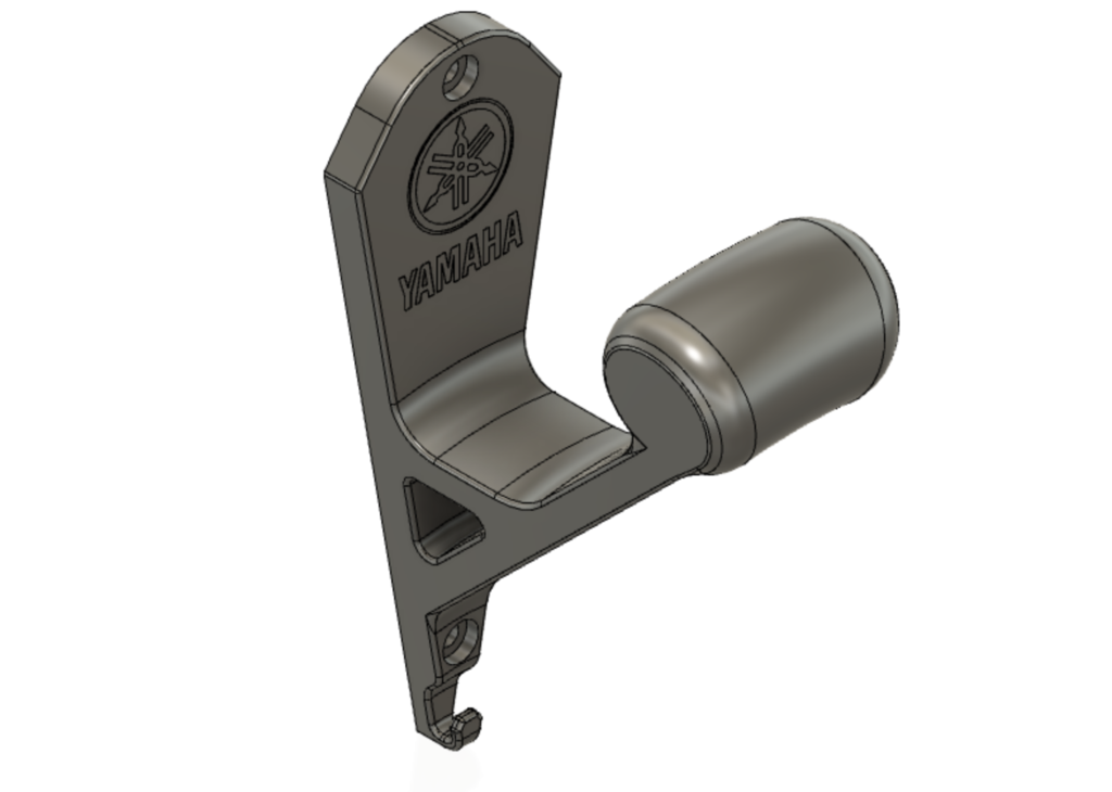 Крюк для шлема