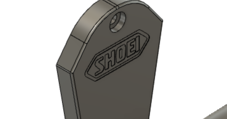 Крюк для шлема