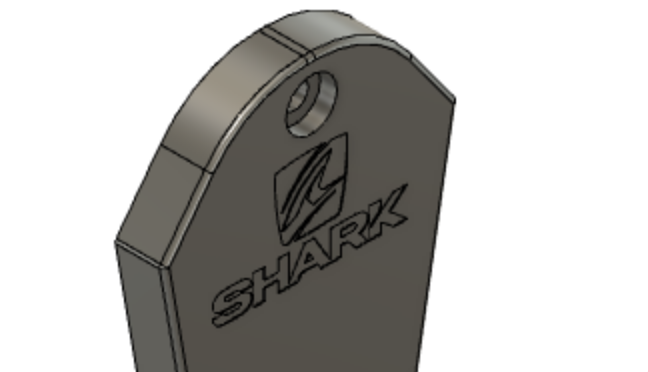 Крюк для шлема