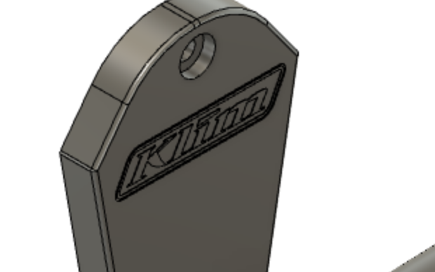 Крюк для шлема