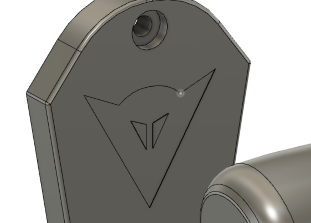 Крюк для шлема