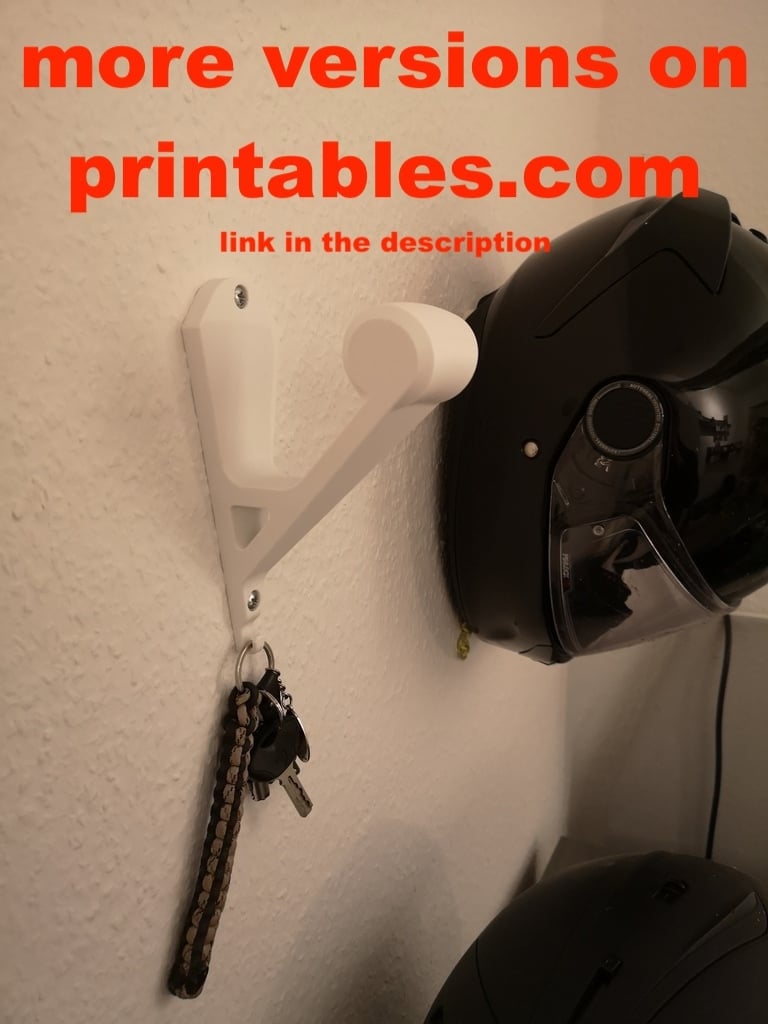 Крюк для шлема