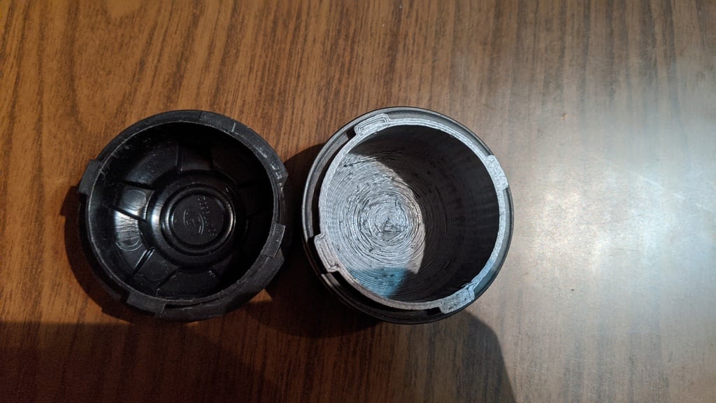 Крышка дальнего света для BMW F650 GS, F700 GS, F800 GS и F800R