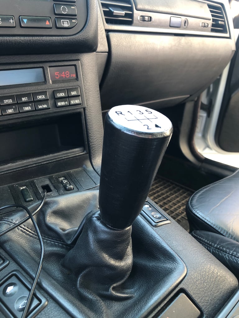 Ручка переключения передач для BMW E36