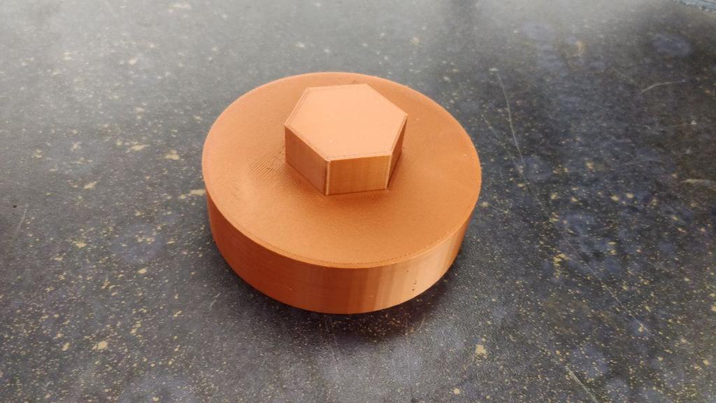 Ключ для масляного фильтра BMW R1200GS LC