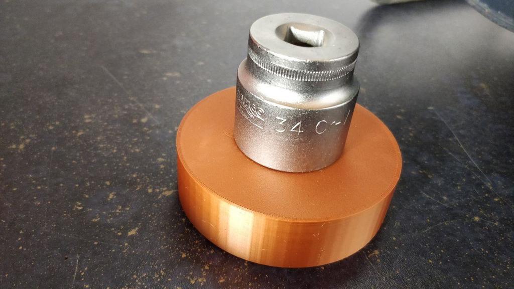 Ключ для масляного фильтра BMW R1200GS LC