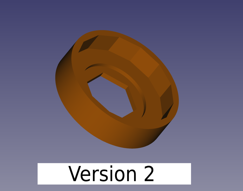 Ключ для масляного фильтра BMW R1200GS LC