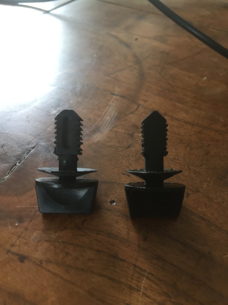 Клипсы для BMW E30