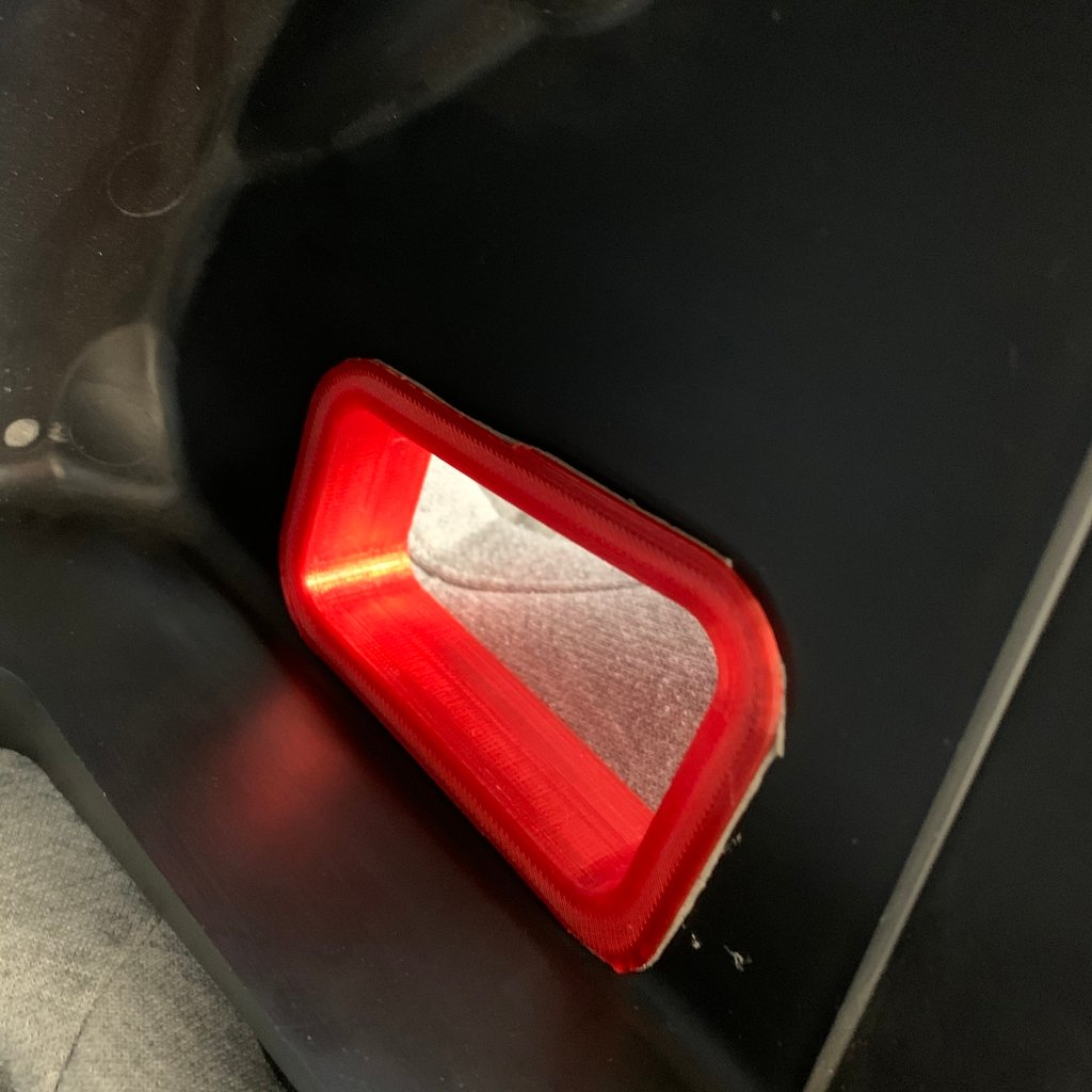 Дизайн Performance Airbox для BMW