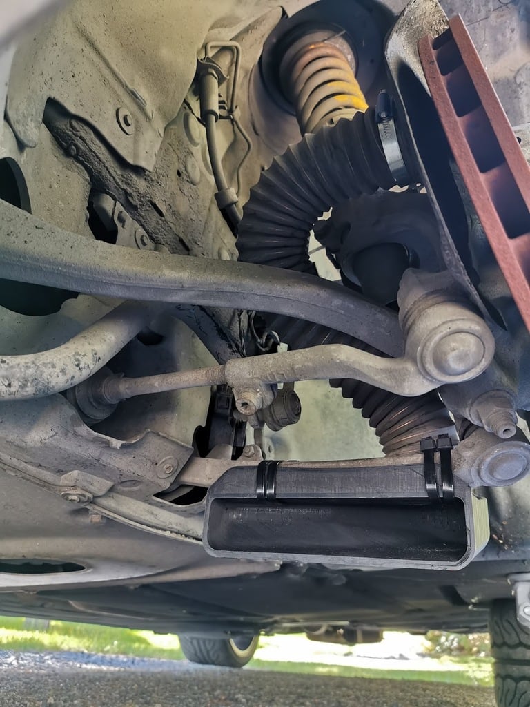 3D-модель воздухозаборника с увеличенным воздухозаборным отверстием