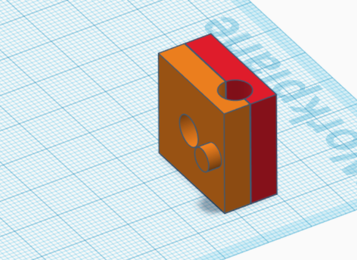 Запчасть для замены петли бардачка E34