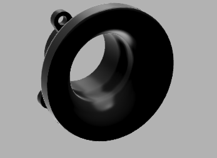 Впускной коллектор фары BMW E30