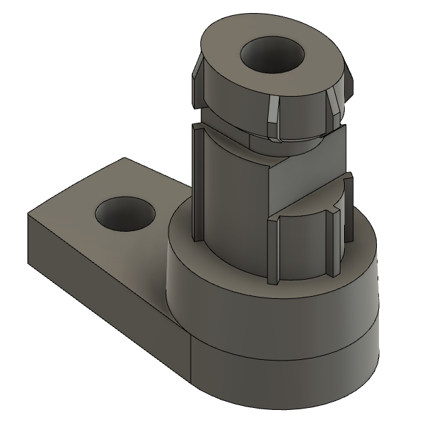 Замена рычага индикатора BMW