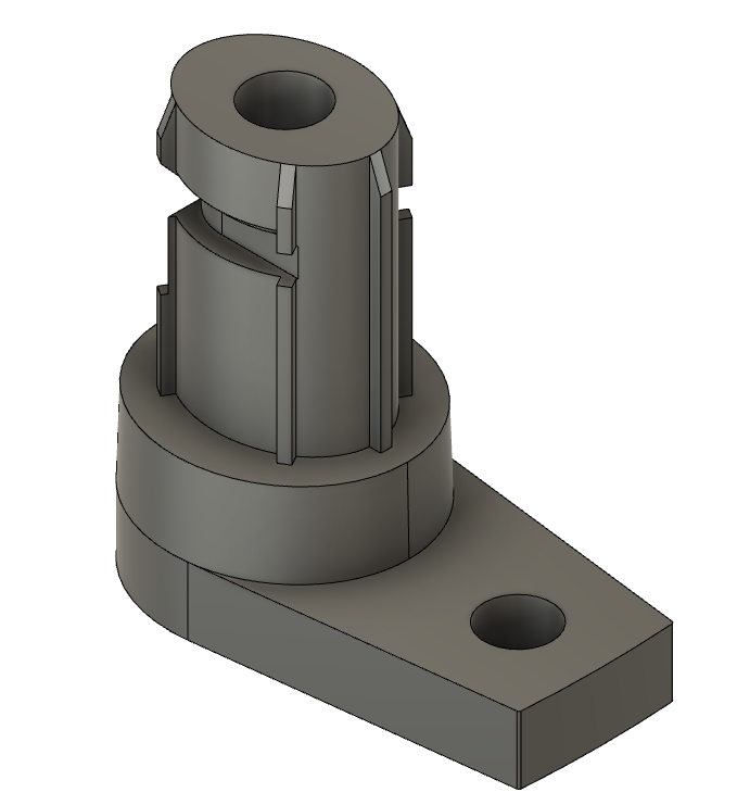 Замена рычага индикатора BMW