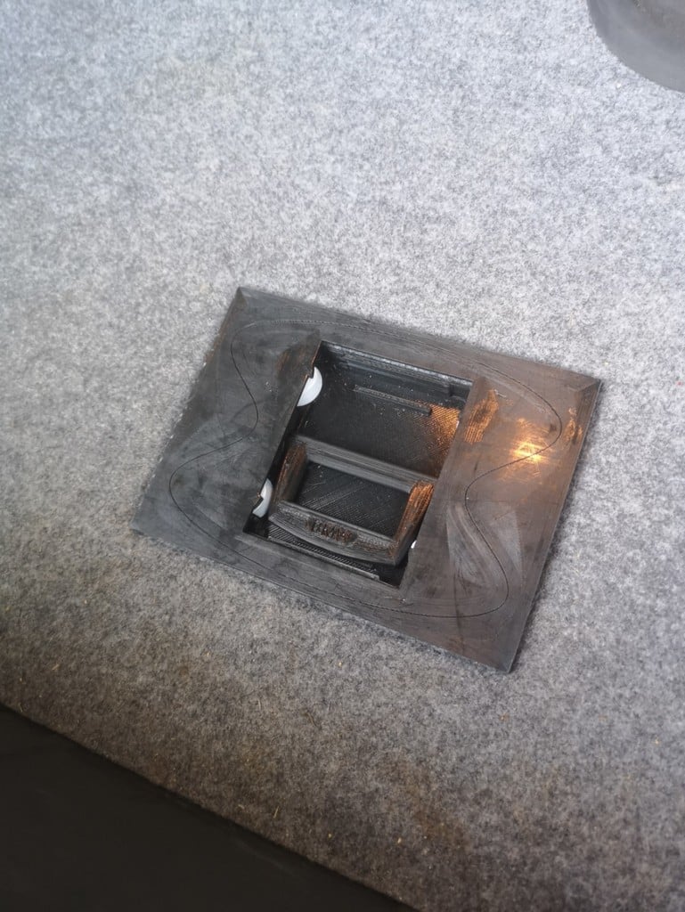 Замена ручки багажника для BMW E90