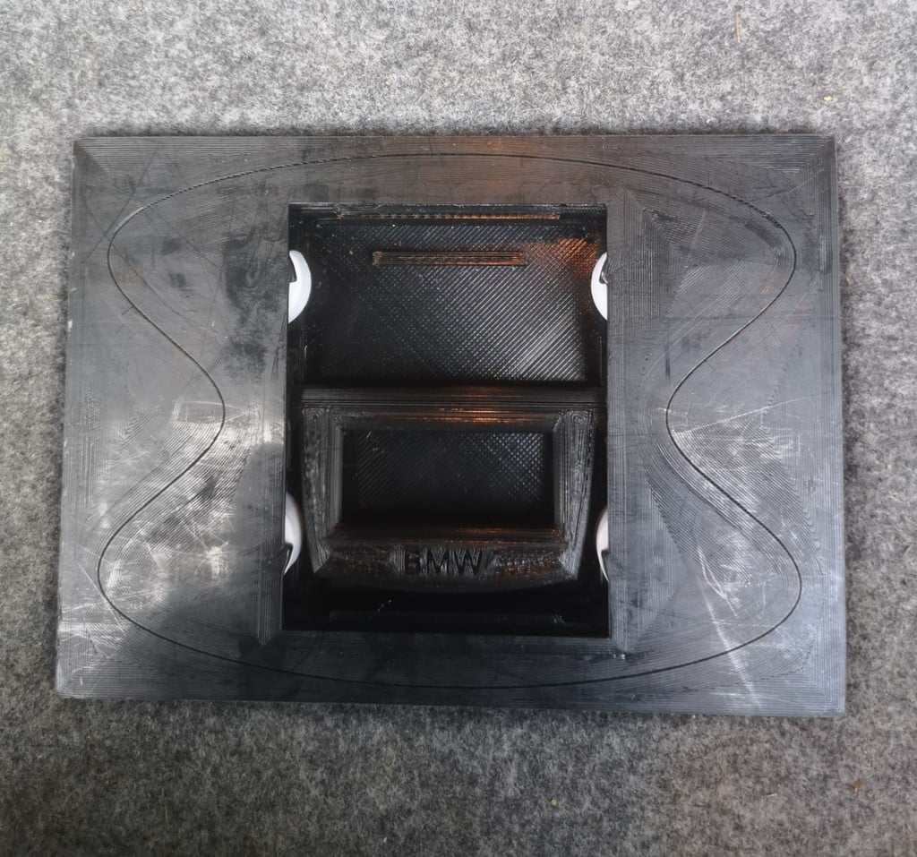 Замена ручки багажника для BMW E90