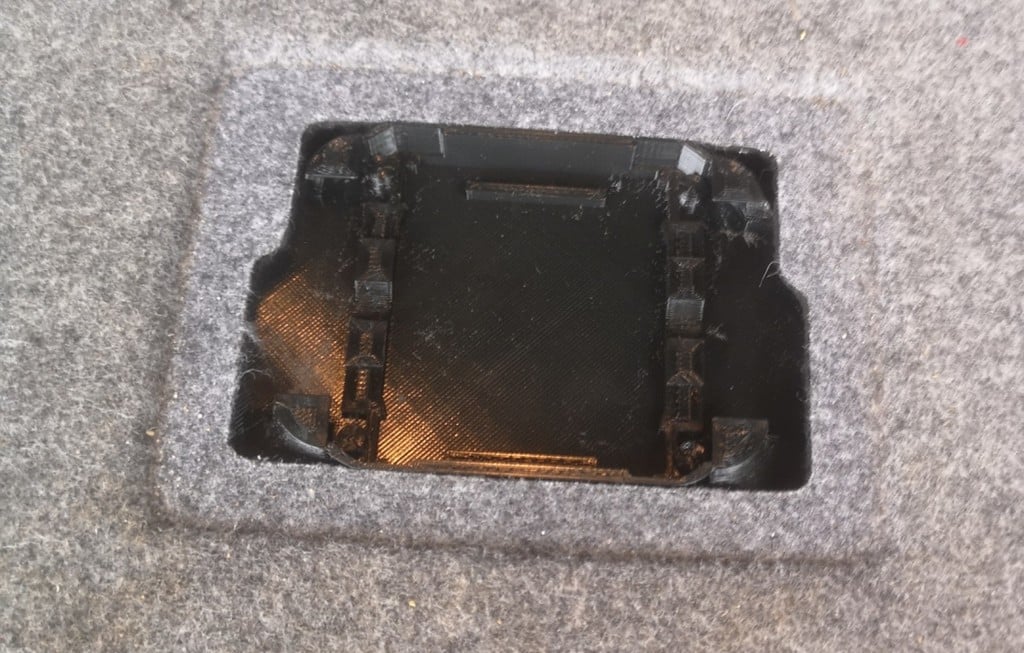 Замена ручки багажника для BMW E90