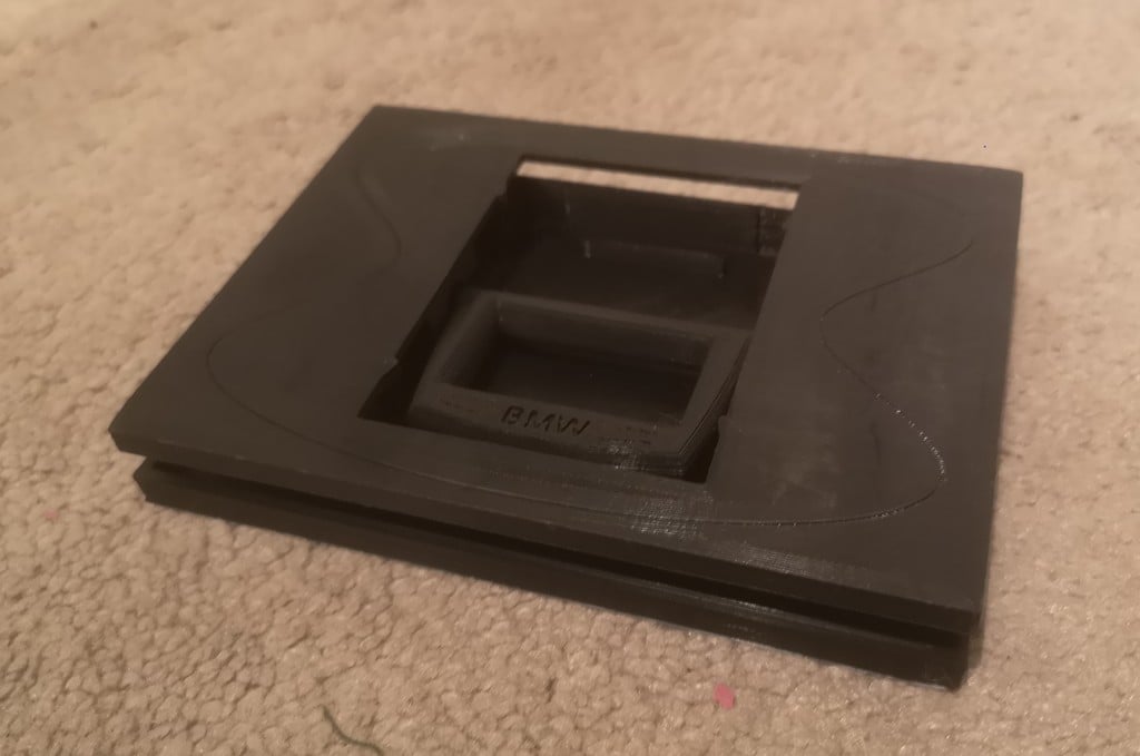 Замена ручки багажника для BMW E90