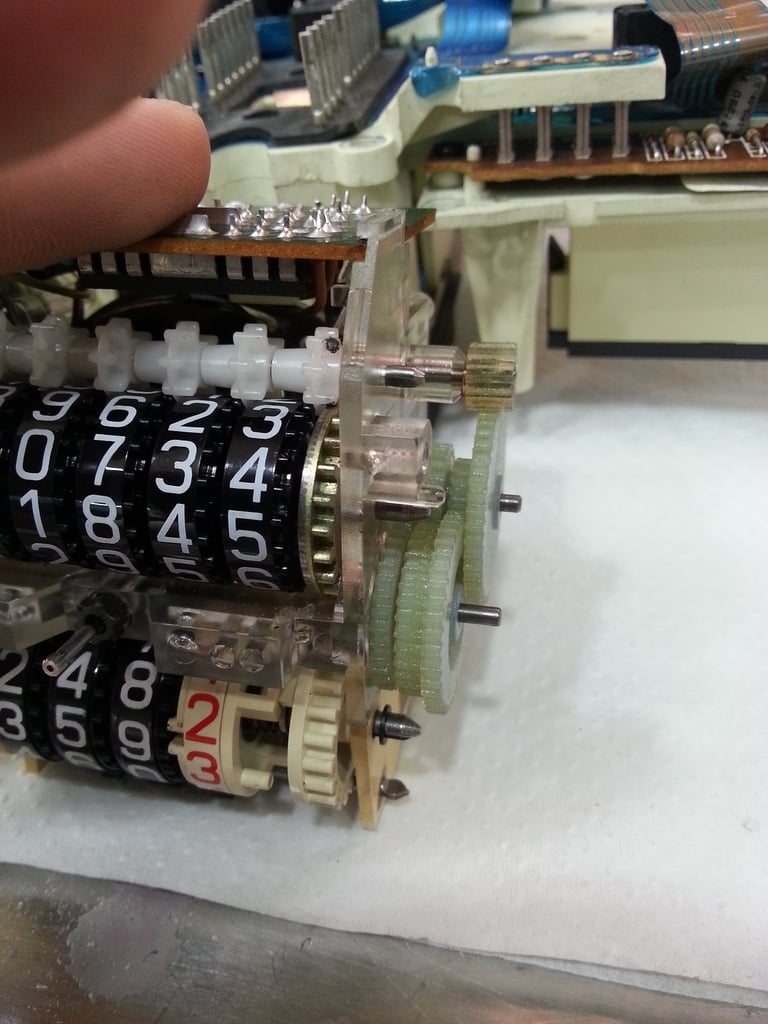 Шестерни для мотоциклов K75 и K100