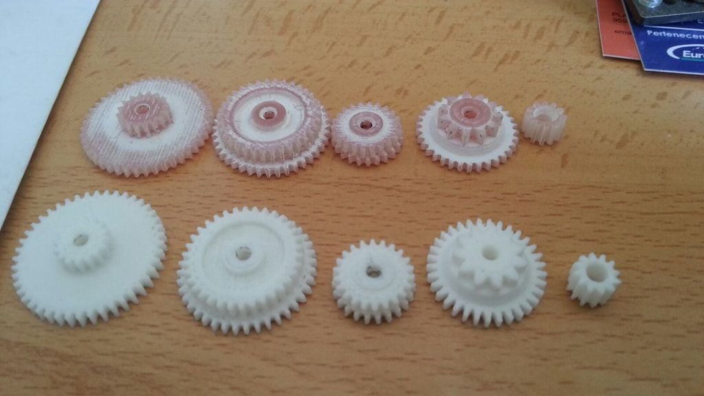 Шестерни для мотоциклов K75 и K100