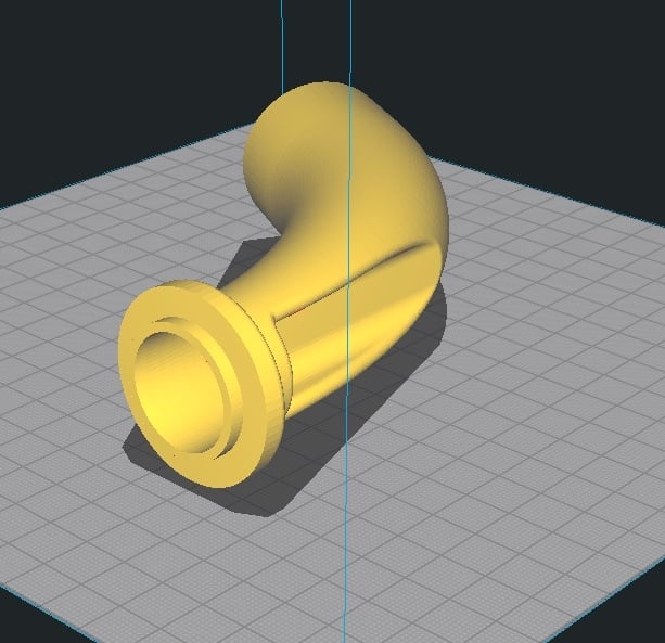 Переходник для вакуума для пескоструйной обработки впускных трактов двигателей BMW N57 и N47