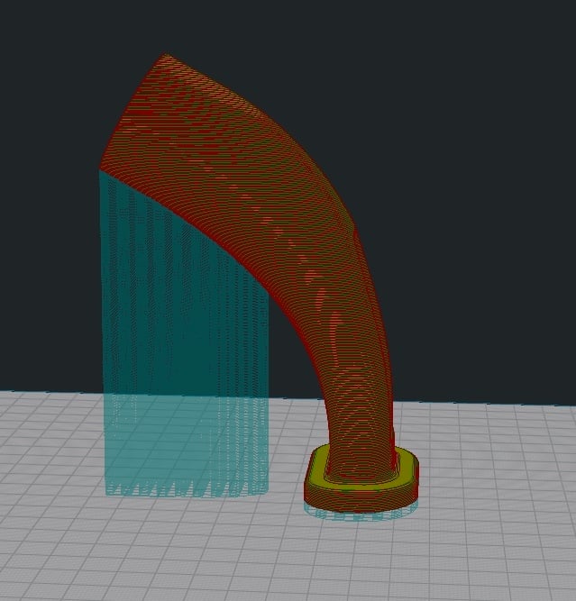 Переходник для вакуума для пескоструйной обработки впускных трактов двигателей BMW N57 и N47